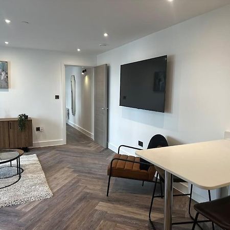 Museum View Apartments City Centre 1 Bedroom Кардиф Екстериор снимка