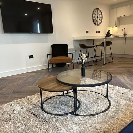 Museum View Apartments City Centre 1 Bedroom Кардиф Екстериор снимка