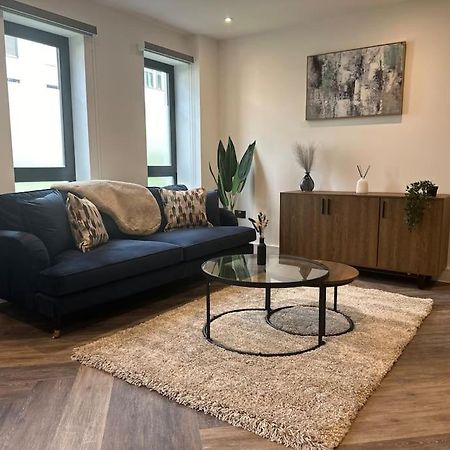 Museum View Apartments City Centre 1 Bedroom Кардиф Екстериор снимка