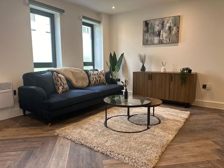 Museum View Apartments City Centre 1 Bedroom Кардиф Екстериор снимка